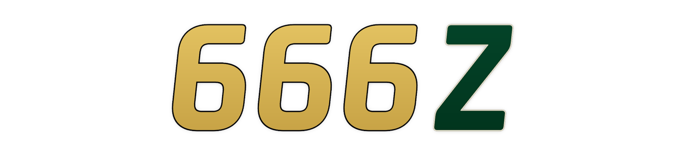 666z Casino Logo